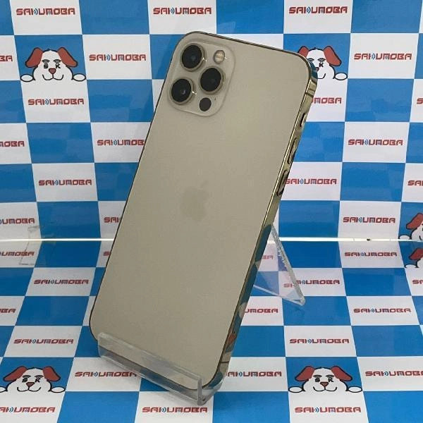iPhone12 Pro docomo版SIMフリー 256GB MGMC3J/A A2406 ゴールド