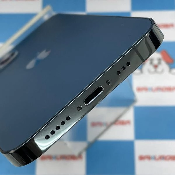 iPhone12 Pro docomo版SIMフリー 256GB MGMD3J/A A2406 パシフィックブルー