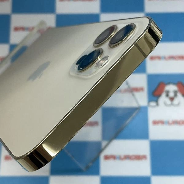 iPhone12 Pro docomo版SIMフリー 256GB MGMC3J/A A2406 ゴールド