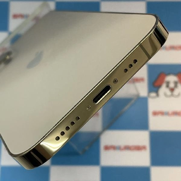 iPhone12 Pro docomo版SIMフリー 256GB MGMC3J/A A2406 ゴールド