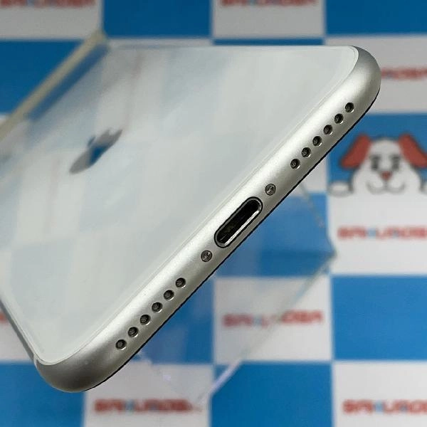 iPhoneSE 第2世代 Apple版SIMフリー 256GB MXVU2J/A A2296 ホワイト