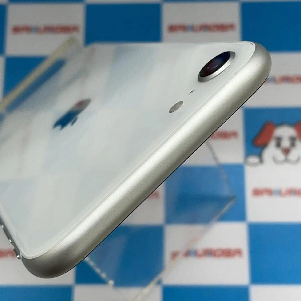 iPhoneSE 第2世代 Apple版SIMフリー 256GB MXVU2J/A A2296 ホワイト