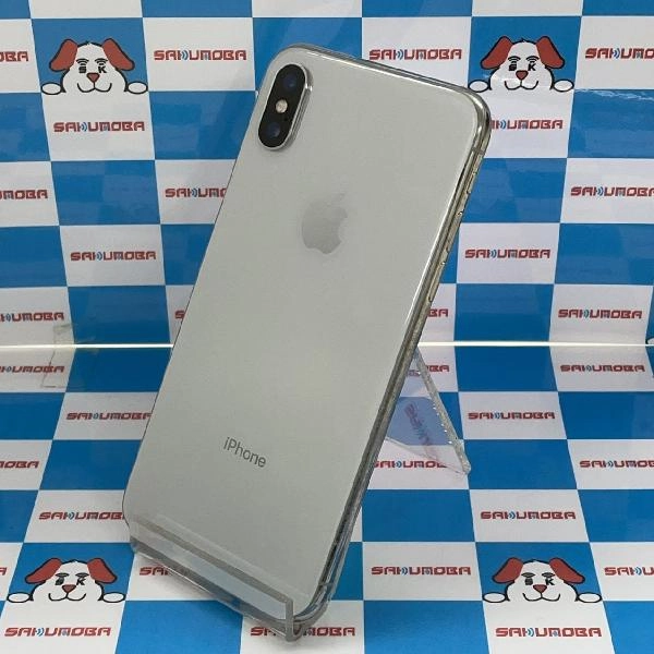 iPhoneX SoftBank版SIMフリー 64GB MGDJ3J/A A1902