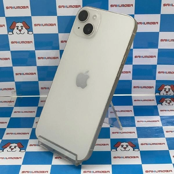 iPhone14 Plus Apple版SIMフリー 128GB MQ4D3J/A A2885 新品同様