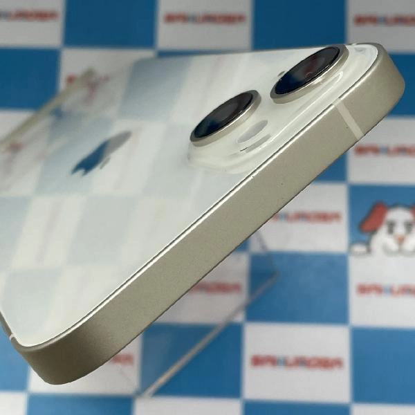 iPhone14 Plus Apple版SIMフリー 128GB MQ4D3J/A A2885 新品同様