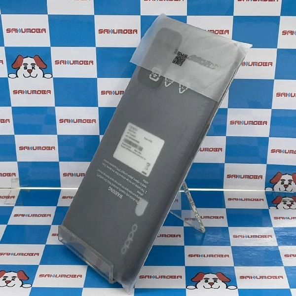 OPPO A54 5G OPG02 au 64GB OPG02 未使用 ブラック