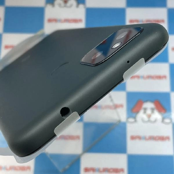 Google Pixel 5a (5G) SoftBank 128GB G4S1M ブラック