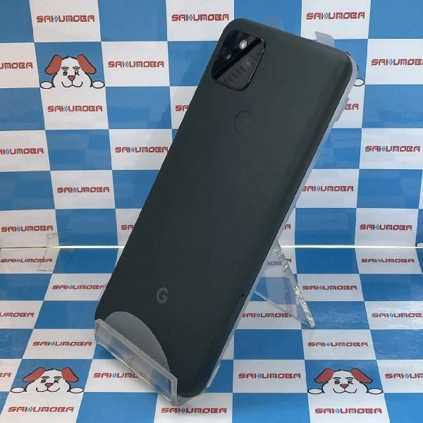Google Pixel 5a (5G) SoftBank 128GB G4S1M ブラック