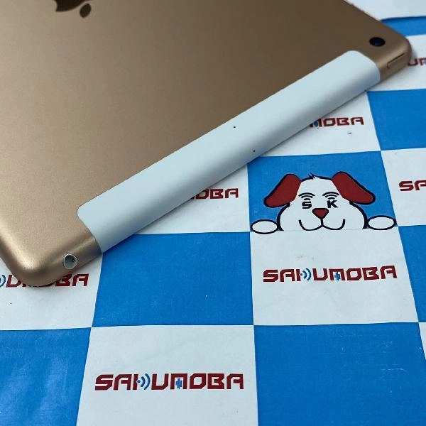 iPad 第6世代 docomo版SIMフリー 32GB MRM02J/A A1954