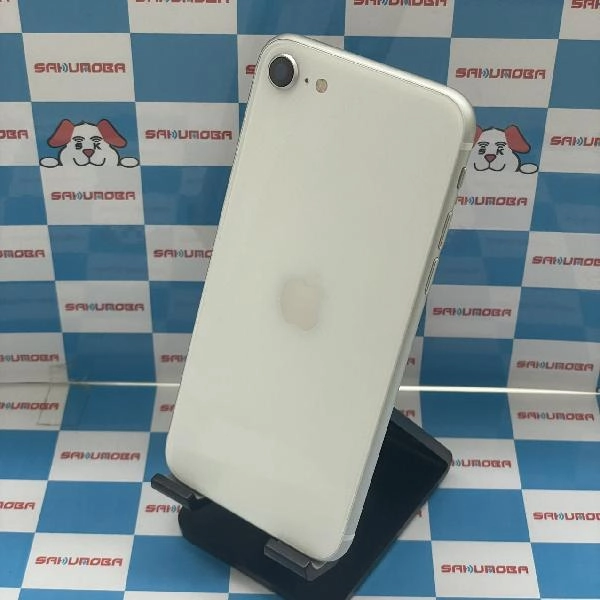 iPhoneSE 第2世代 Apple版SIMフリー 64GB MX9T2J/A A2296 ホワイト