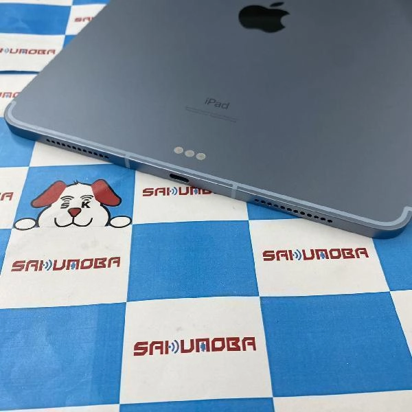 iPad Air 第4世代 docomo版SIMフリー 256GB MYH62J/A A2072 スカイブルー