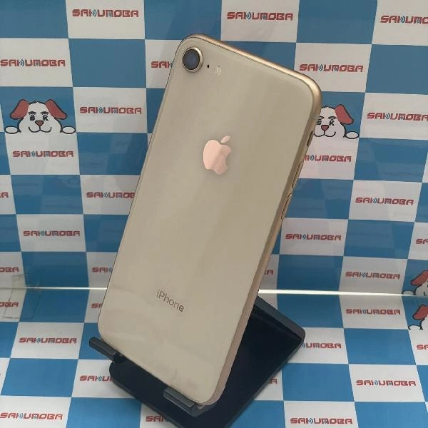 iPhone8 SoftBank版SIMフリー 64GB MQ7A2J/A A1906 ゴールド