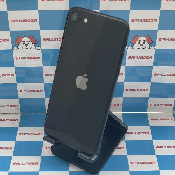 iPhoneSE 第2世代 docomo版SIMフリー 64GB MX9R2J/A A2296 ブラック