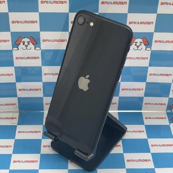 iPhoneSE 第2世代 Y!mobile版SIMフリー 128GB MXD02J/A A2296 ブラック