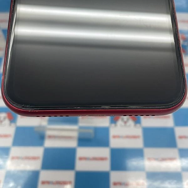 iPhoneXR au版SIMフリー 64GB MT062J/A A2106