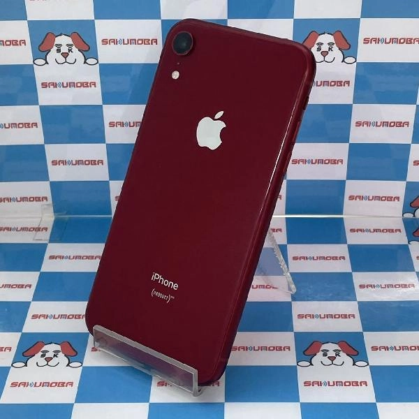 iPhoneXR au版SIMフリー 64GB MT062J/A A2106