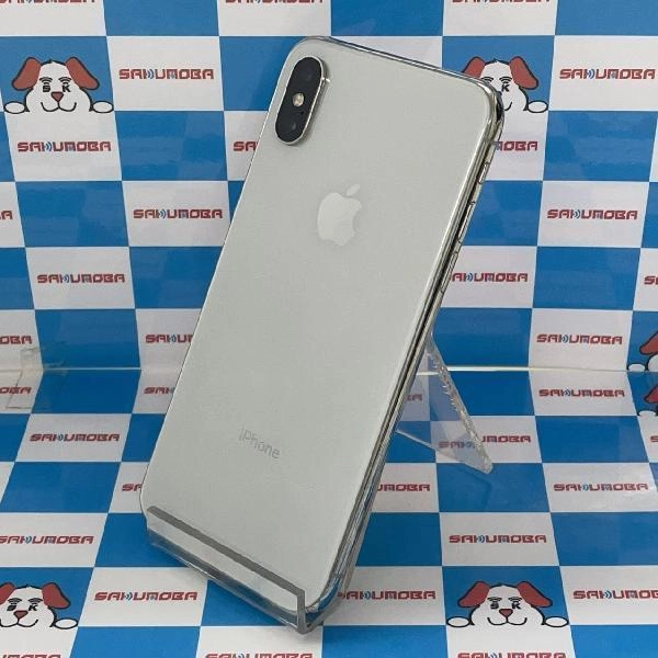 iPhoneXS docomo版SIMフリー 64GB MTAX2J/A A2098 シルバー