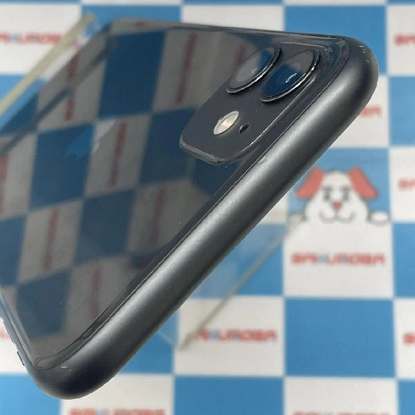 iPhone11 SoftBank版SIMフリー 128GB MWM02J/A A2221 ブラック