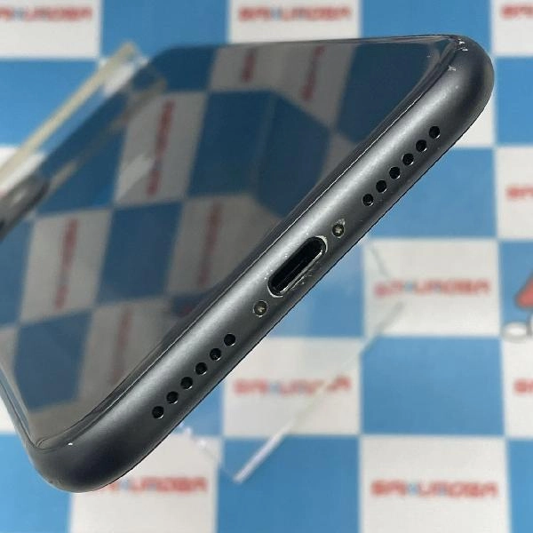 iPhone11 SoftBank版SIMフリー 128GB MWM02J/A A2221 ブラック