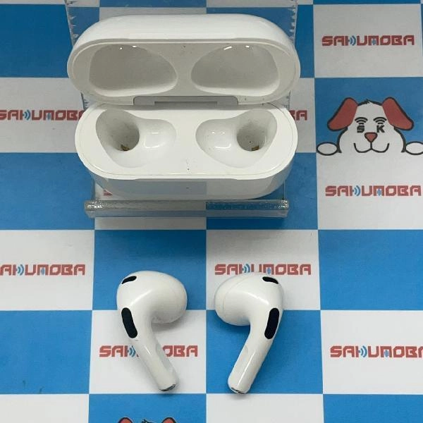 Apple AirPods 第3世代 MagSafe充電ケース付き  A2566 ホワイト