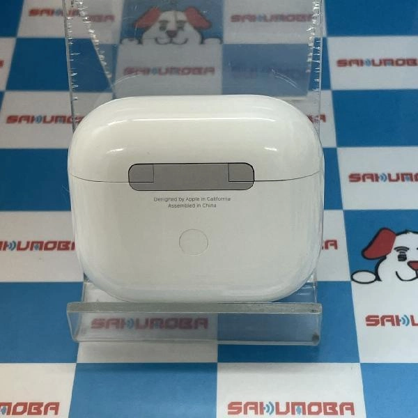 Apple AirPods 第3世代 MagSafe充電ケース付き  A2566 ホワイト
