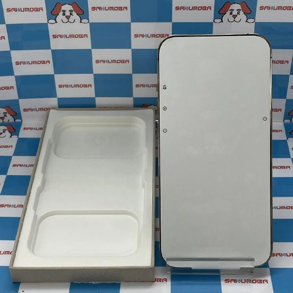 iPhone13 Pro Apple版SIMフリー 128GB NLUH3J/A A2636 交換未使用