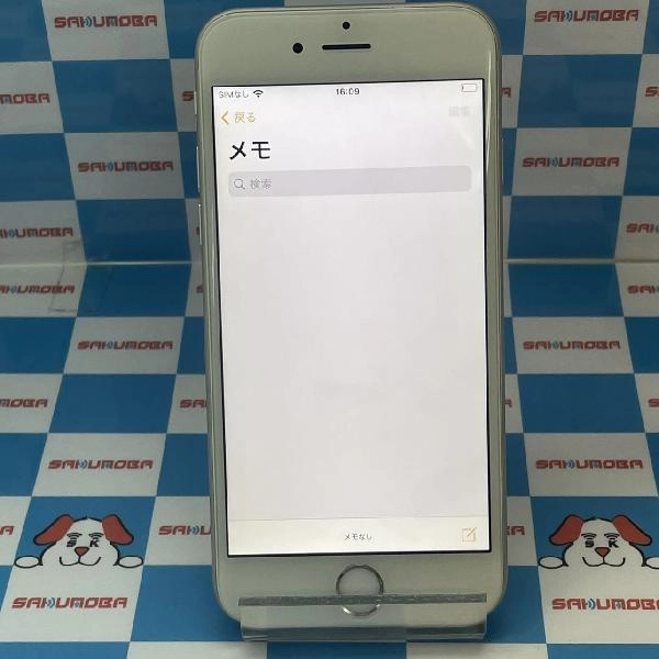 iPhone6s SoftBank版SIMフリー 32GB NN0X2J/A A1688