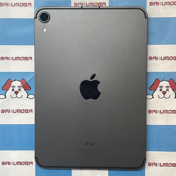 iPad mini 第6世代 SoftBank版SIMフリー 256GB MK8F3J/A A2568 新品同様