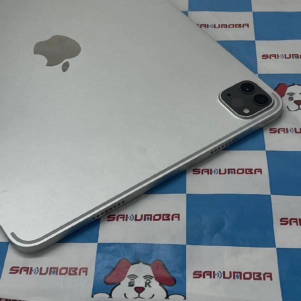 iPad Pro 11インチ 第3世代 Wi-Fiモデル 256GB MHQV3J/A A2377 極美品 シルバー