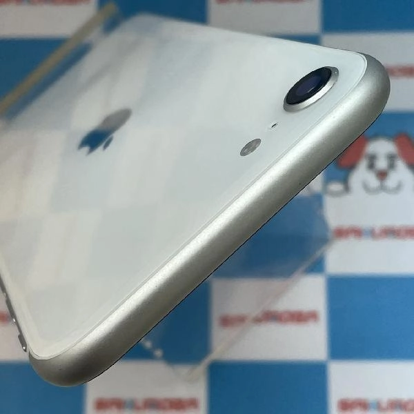 iPhoneSE 第2世代 Apple版SIMフリー 128GB MHGU3J/A A2296 極美品 ホワイト