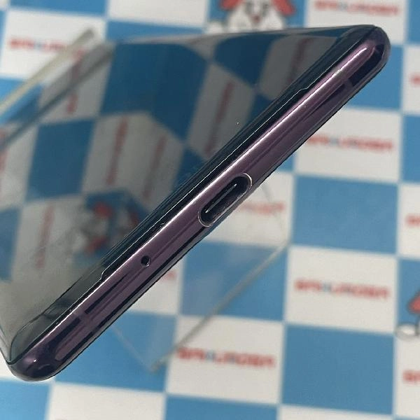 Xperia XZ3 SOV39 au 64GB