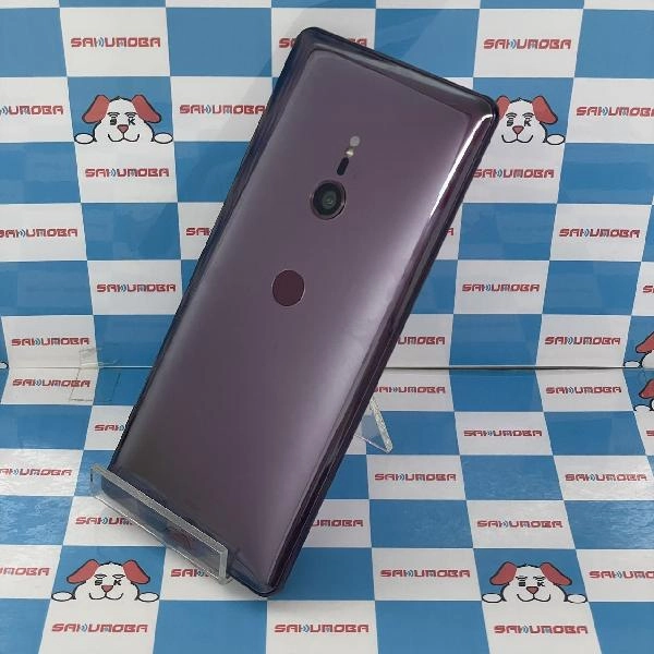 Xperia XZ3 SOV39 au 64GB