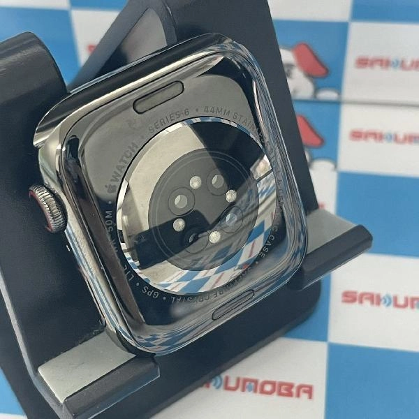 Apple Watch Series 6 GPS + Cellularモデル  M09H3J/A A2376