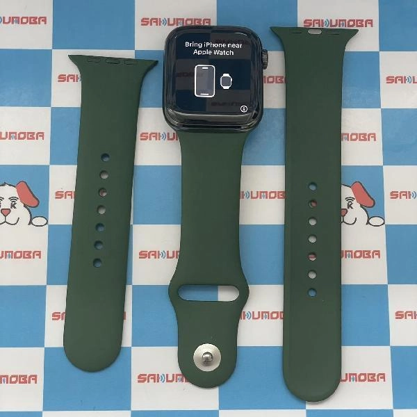 Apple Watch Series 6 GPS + Cellularモデル  M09H3J/A A2376
