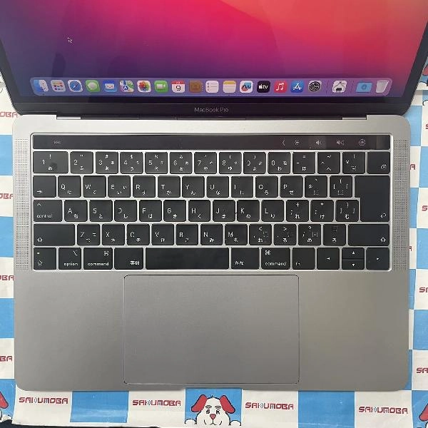 MacBook Pro 13インチ 2019 Thunderbolt 3ポートx 2 128GB MUHN2J/A スペースグレイ