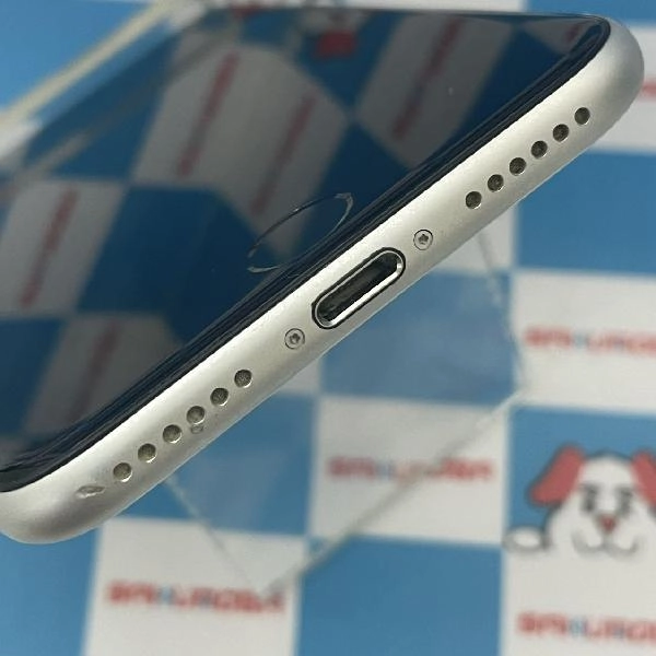 iPhoneSE 第2世代 SoftBank版SIMフリー 128GB MXD12J/A A2296 ホワイト