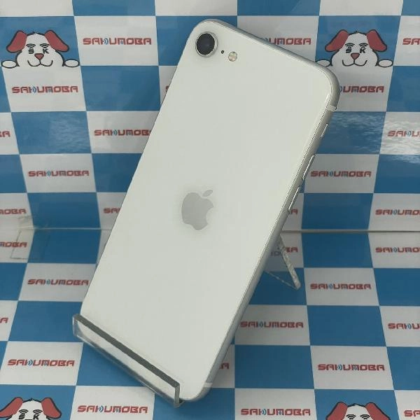 iPhoneSE 第2世代 SoftBank版SIMフリー 128GB MXD12J/A A2296 ホワイト