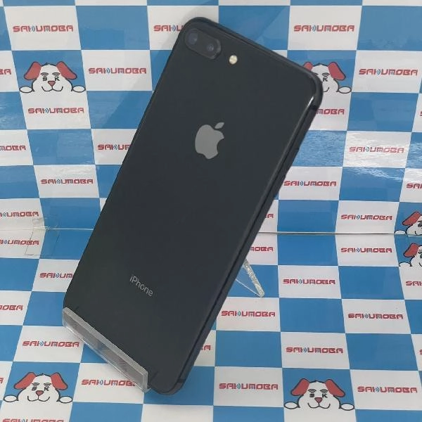 iPhone8 Plus au版SIMフリー 64GB MQ9K2J/A A1898