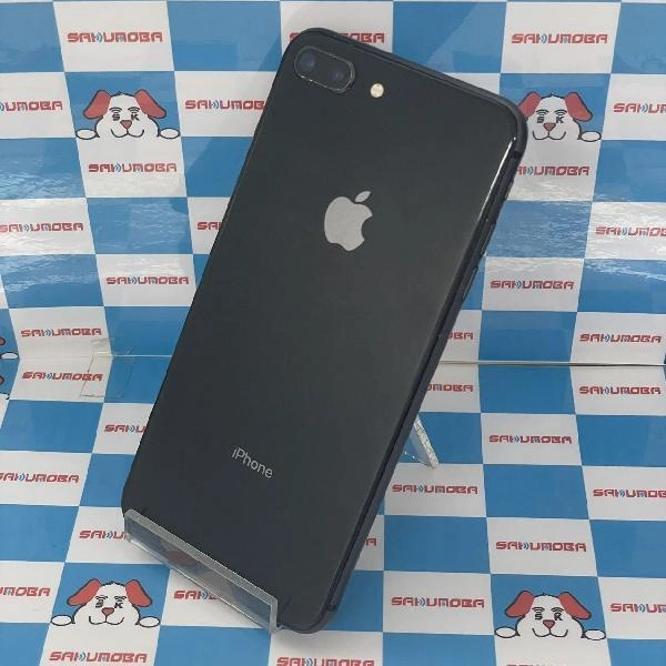 iPhone8 Plus docomo版SIMフリー 64GB MQ9K2J/A A1898