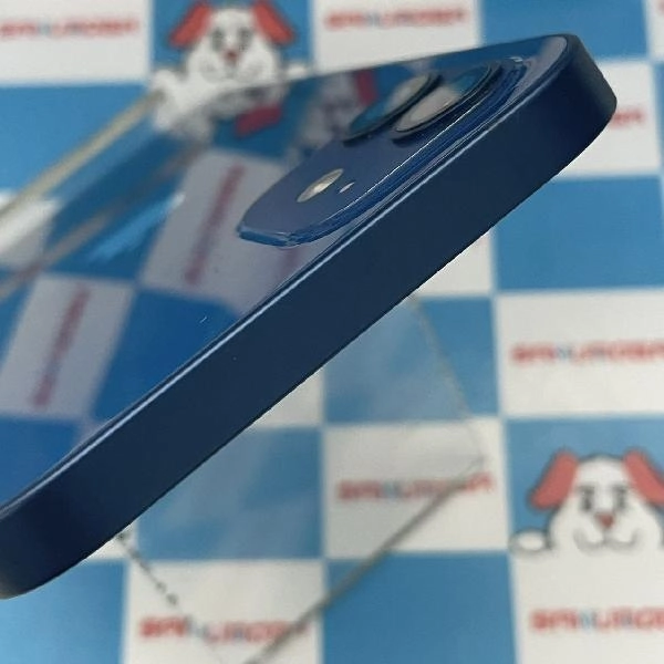 iPhone12 Apple版SIMフリー 64GB MGHR3J/A A2402 ブルー
