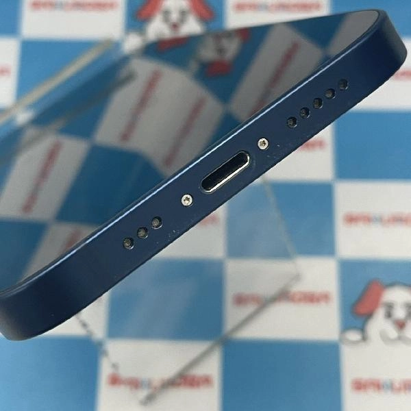 iPhone12 Apple版SIMフリー 64GB MGHR3J/A A2402 ブルー