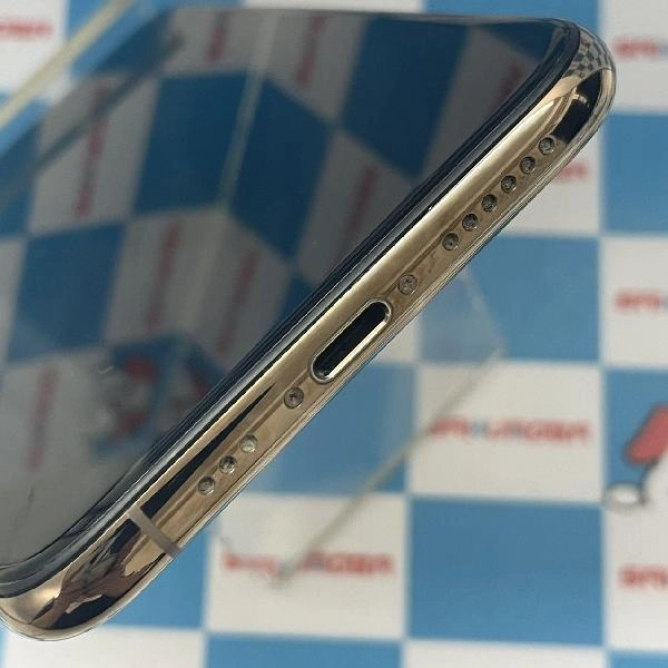 iPhoneXS SoftBank版SIMフリー 64GB MTAY2J/A A2098 ゴールド