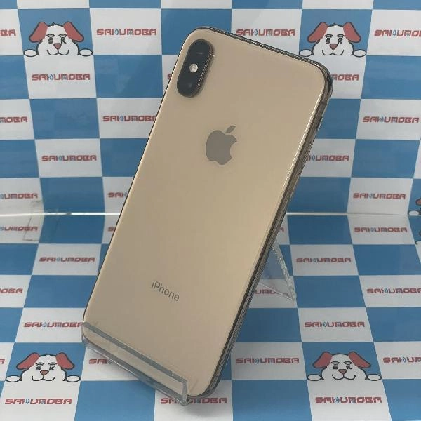iPhoneXS SoftBank版SIMフリー 64GB MTAY2J/A A2098 ゴールド