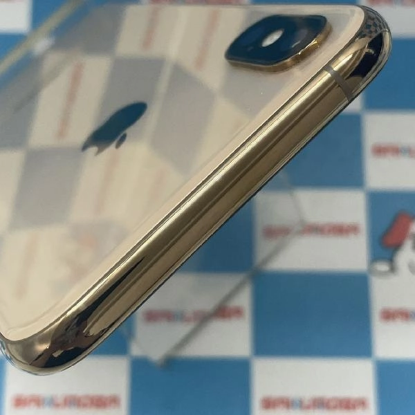iPhoneXS SoftBank版SIMフリー 64GB MTAY2J/A A2098 ゴールド