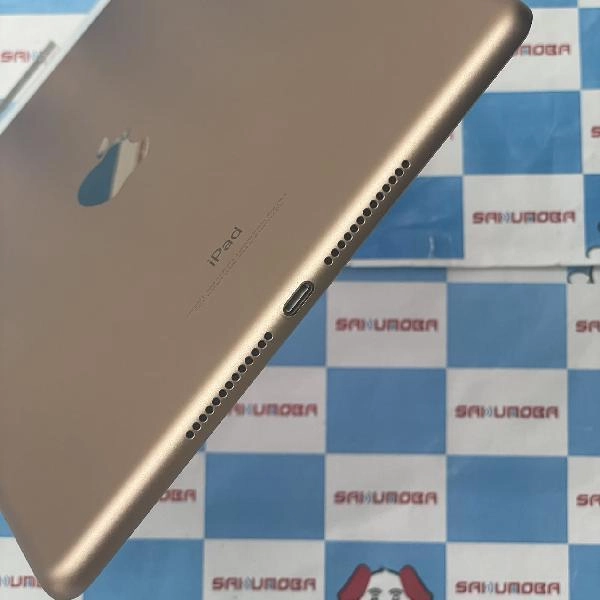 iPad 第6世代 au版SIMフリー 32GB MRM02J/A A1954