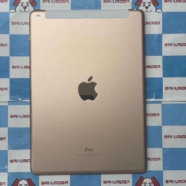 iPad 第6世代 au版SIMフリー 32GB MRM02J/A A1954