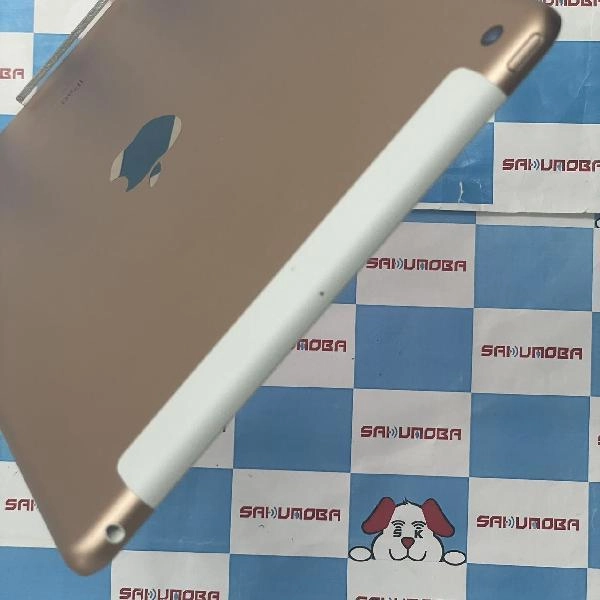 iPad 第6世代 au版SIMフリー 32GB MRM02J/A A1954