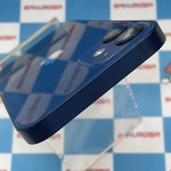 iPhone12 mini SoftBank版SIMフリー 128GB MGDP3J/A A2398 ブルー
