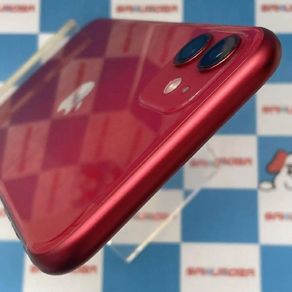 iPhone11 SoftBank版SIMフリー 64GB MWLV2J/A A2221 No 商品カラー