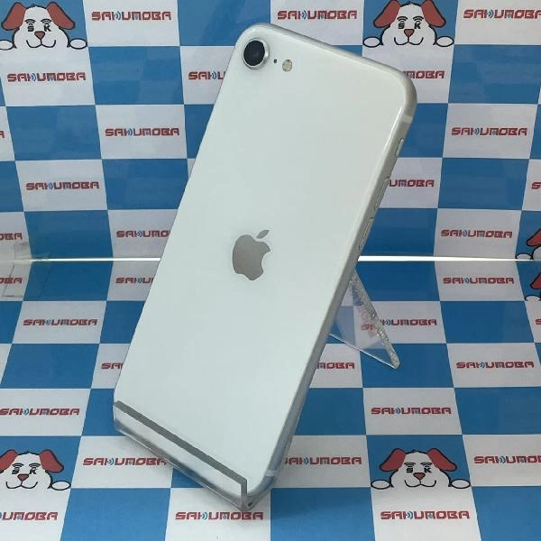 iPhoneSE 第2世代 Apple版SIMフリー 64GB MX9T2J/A A2296 ホワイト